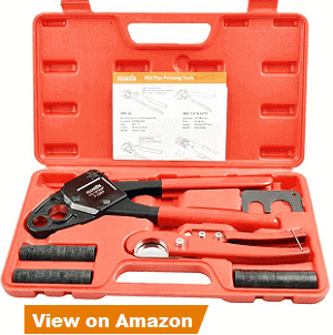 Best Combo Copper Ring Crimping Tool