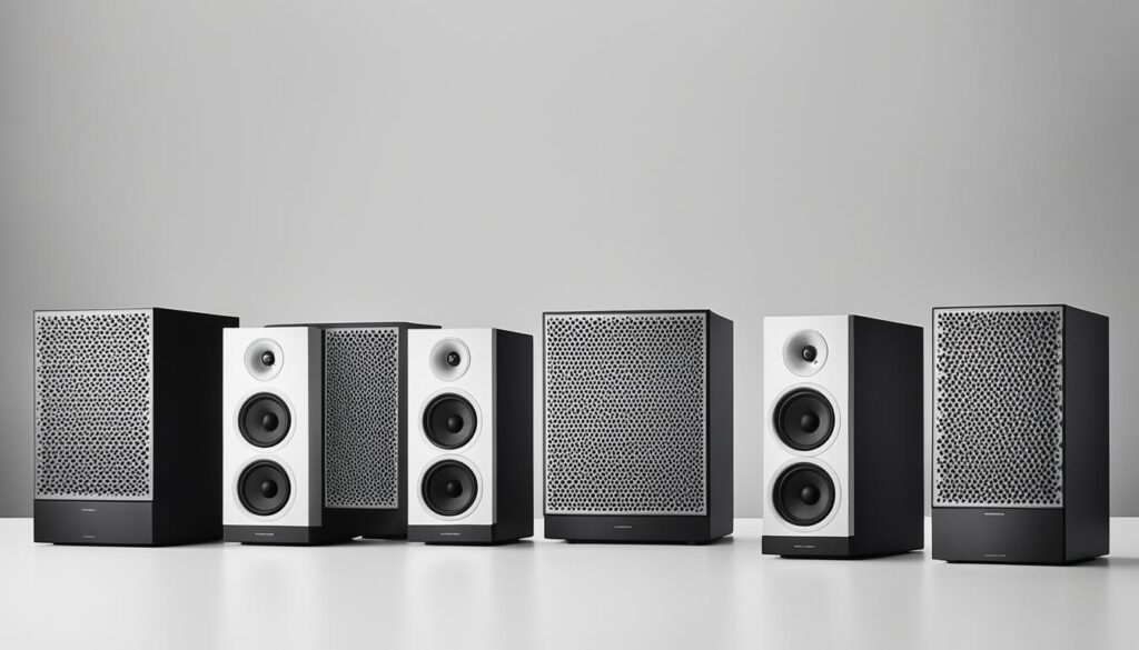 Bowers & Wilkins 606 and 607 S3 Speaker Package