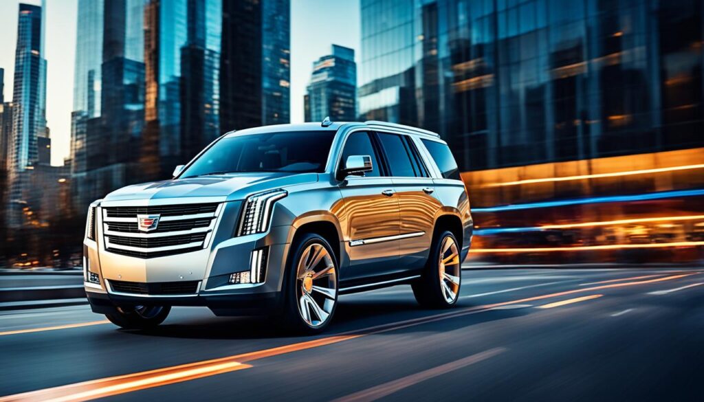 Cadillac Escalade IQ 2024