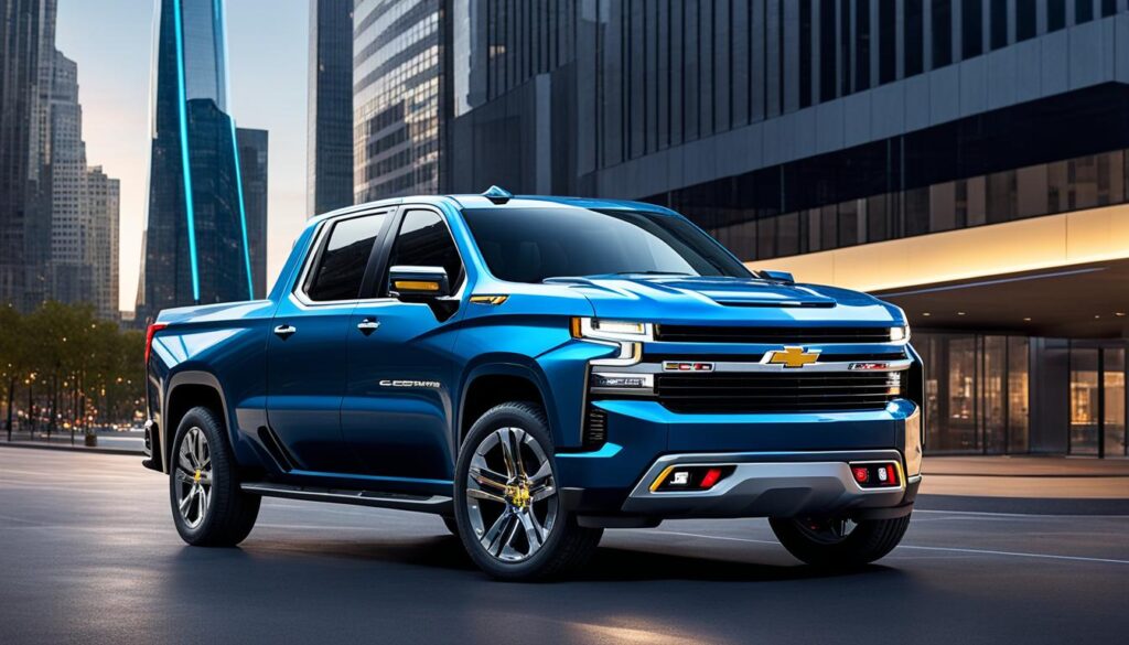 Chevrolet Silverado EV 2024