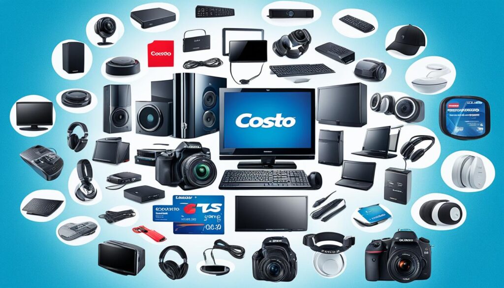 Costco Wholesale Electronic Deals