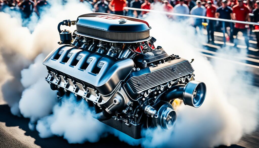 Engine and Performance Image