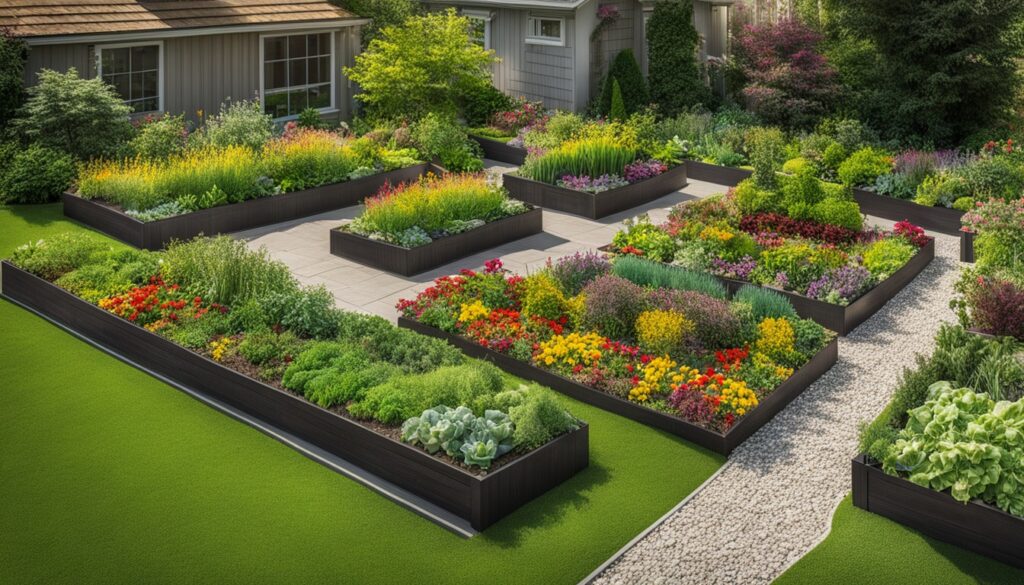 How To Create A Garden Design Plan?