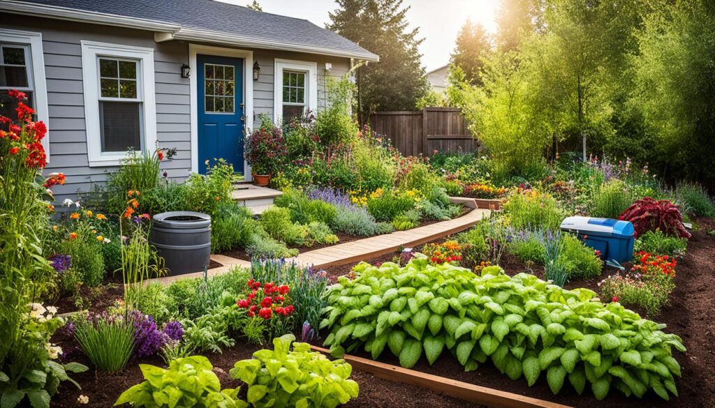 How To Garden Sustainably?