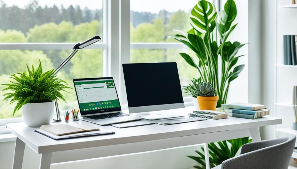 How To Set Up A Home Office Effectively?