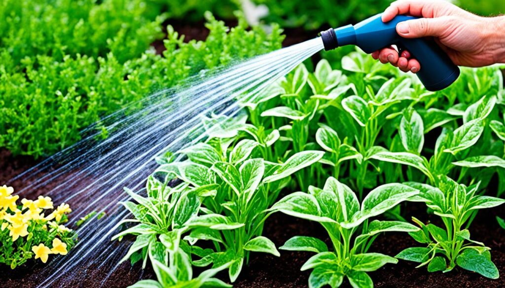 How To Water Plants Effectively?