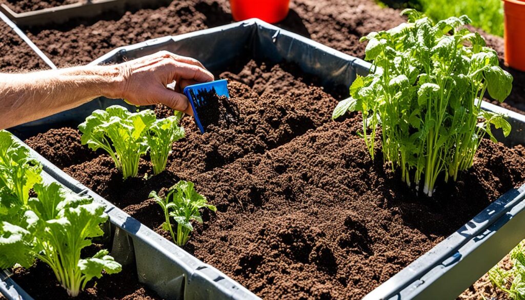 Planting Your Vegetable Garden