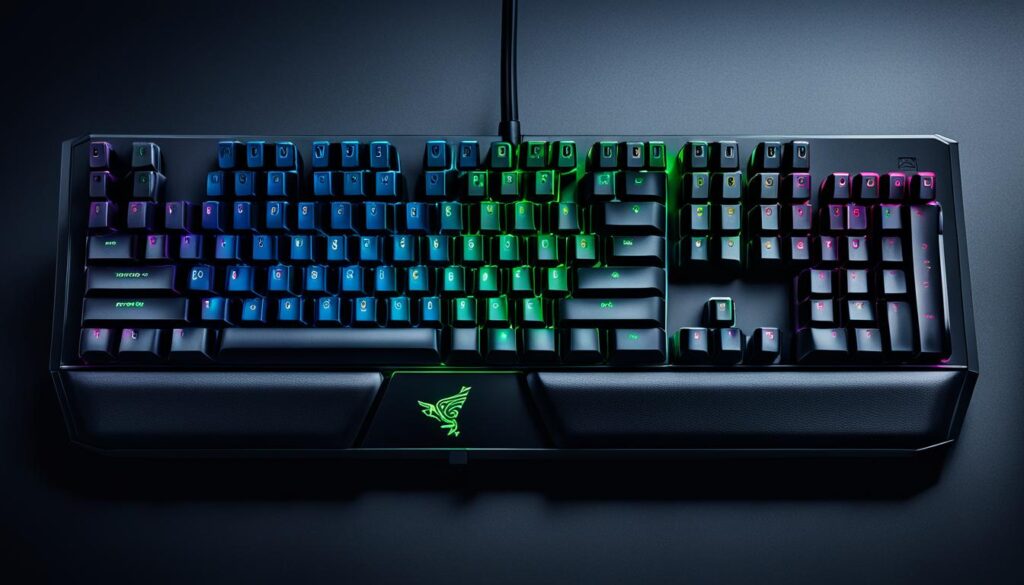 Razer BlackWidow V4 Pro