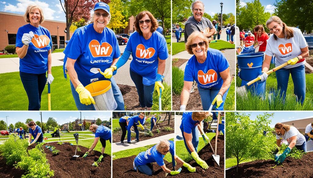 United Way Day of Action