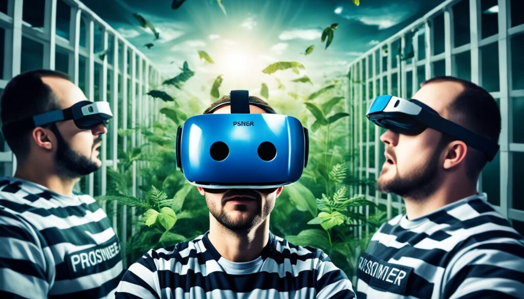 Virtual Reality in Prisons