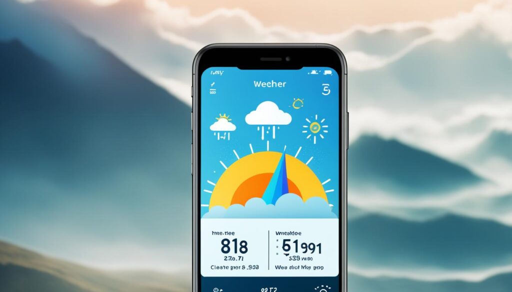 Weather Apps