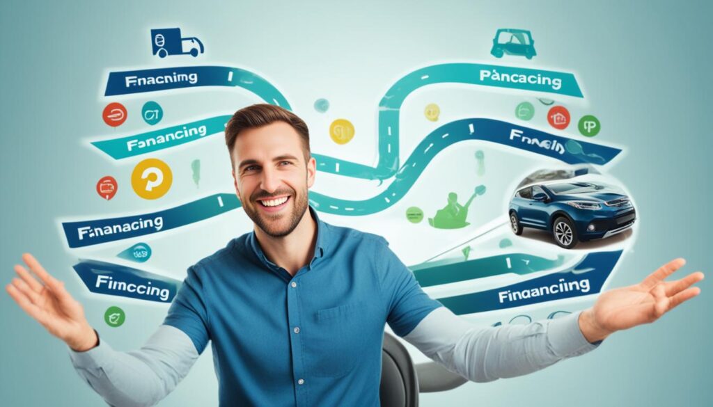 What Are My Car Financing Options?