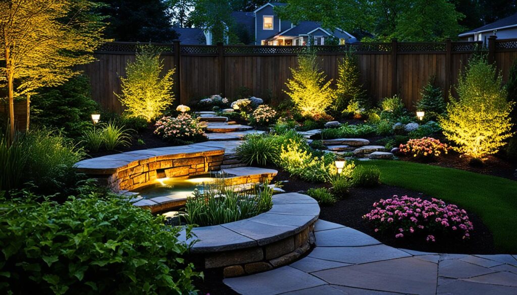 What Are The Best Garden Lighting Ideas?