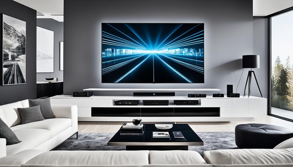 What Are The Top Home Entertainment Systems?