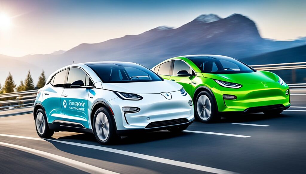 Which Are The Best Electric Cars Available?