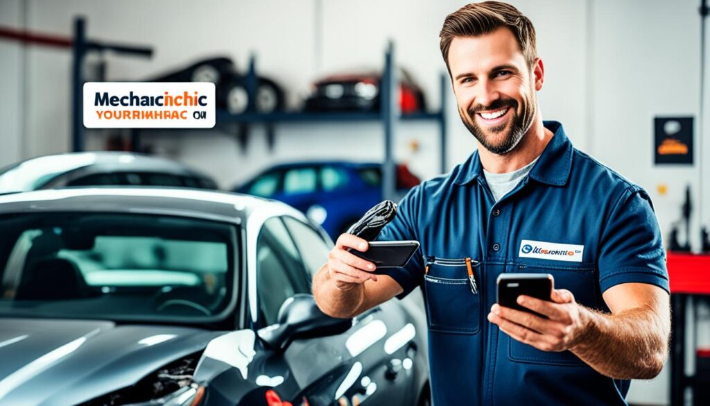 Your Mechanic online estimates and purchases