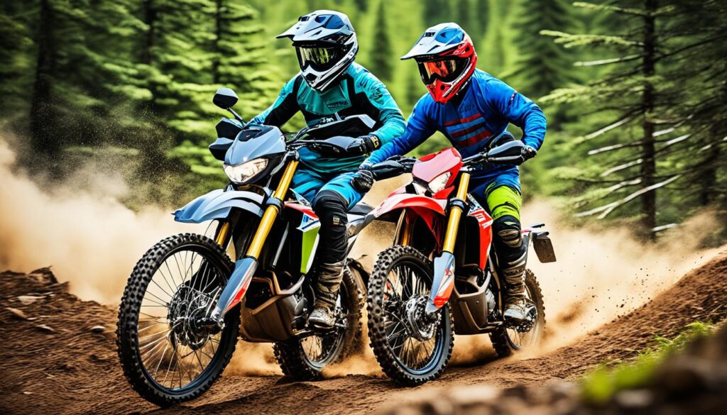 best dual sport motorcycles