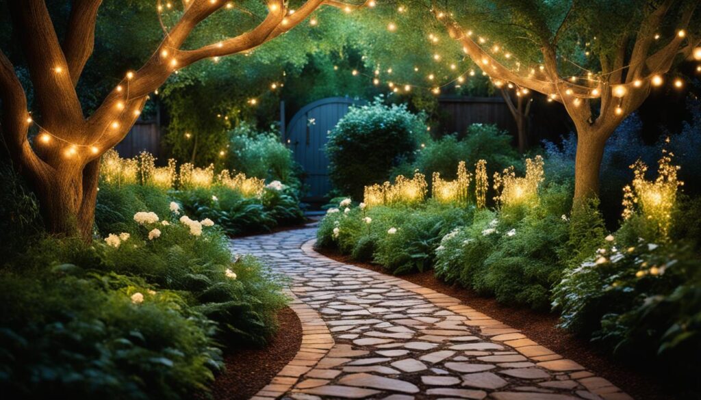 fairy lights