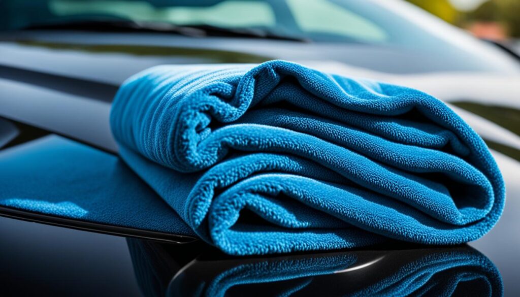 microfiber towel