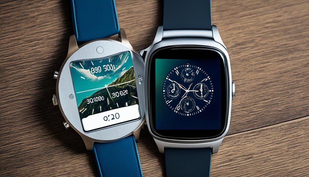 smartwatch design