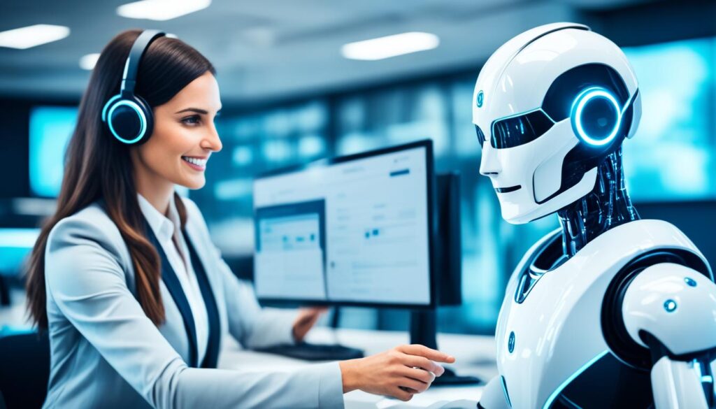 AI in customer service