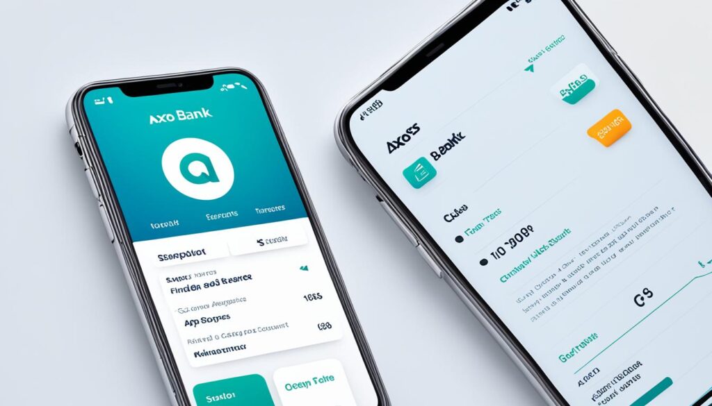 Axos Bank mobile app performance