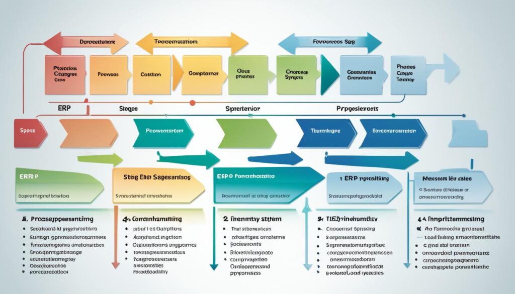 ERP implementation plan