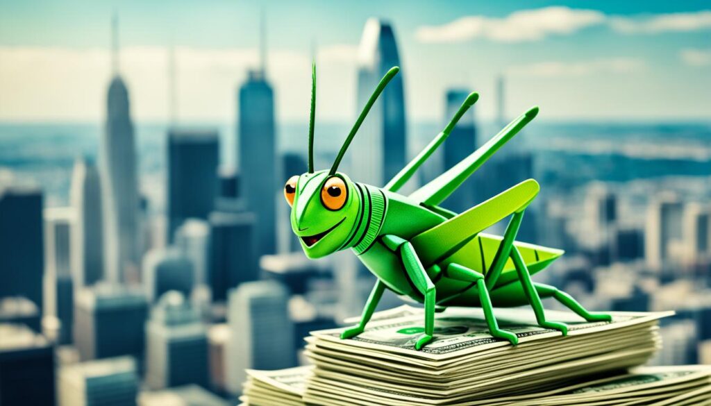 Grasshopper Bank High-Yield Business Checking