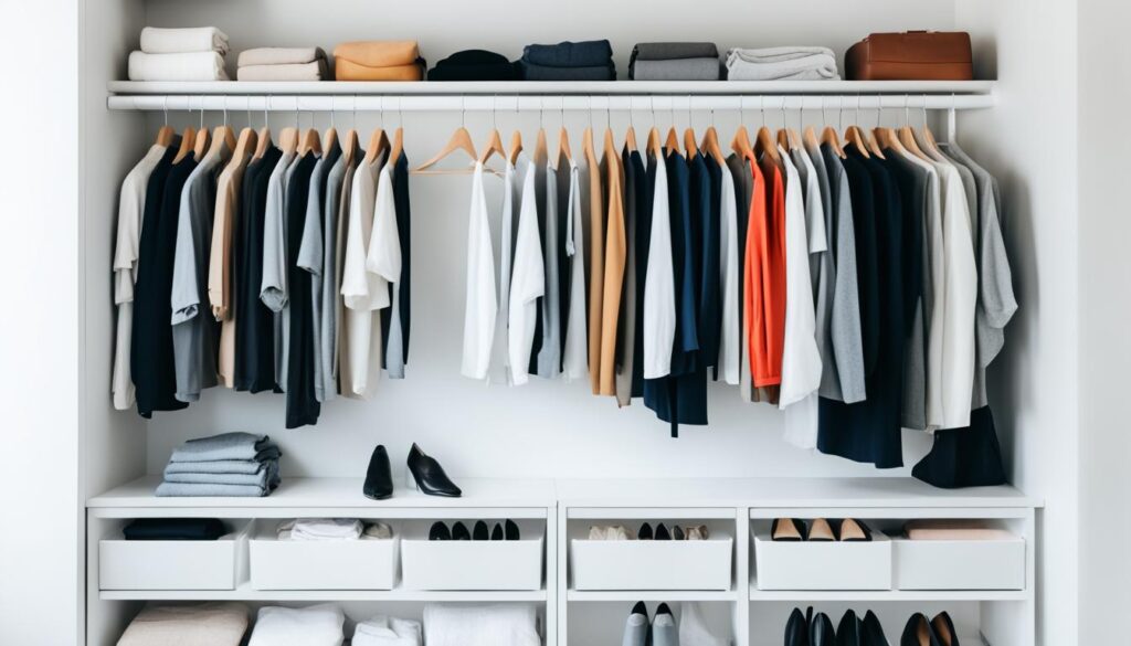How To Create A Capsule Wardrobe Image