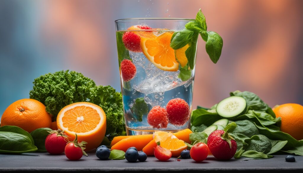 Hydration and Immune System Strength