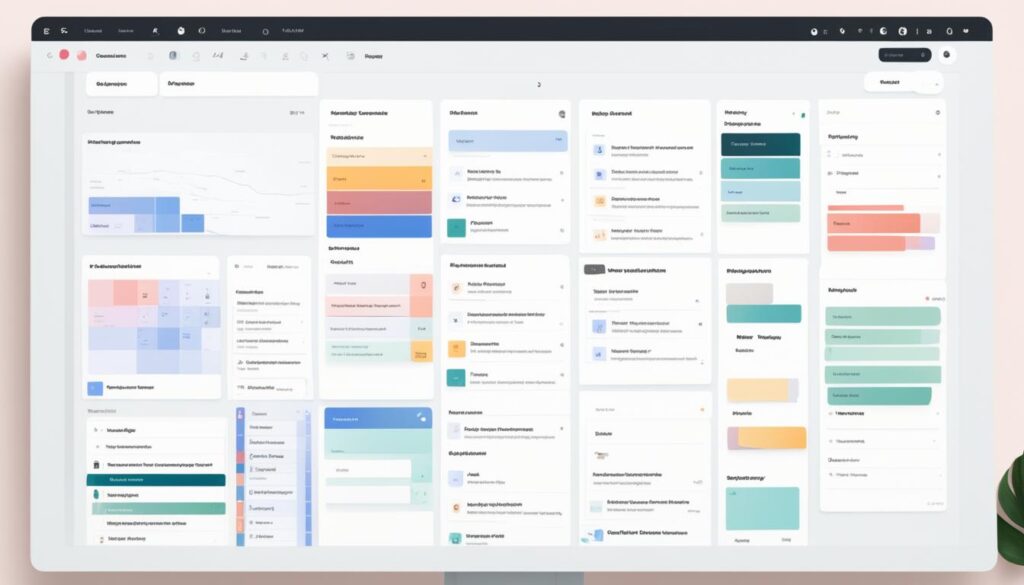 Notion task management