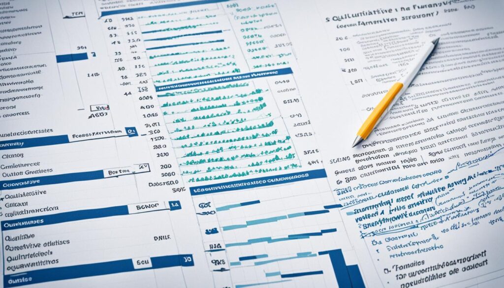 Qualitative and Quantitative Fundamental Analysis