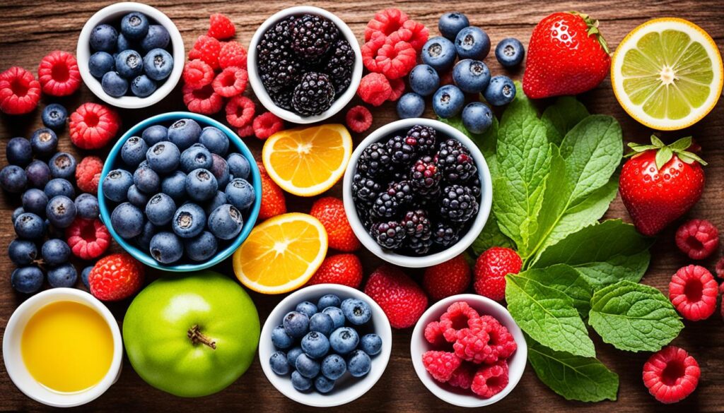 Role of Antioxidants