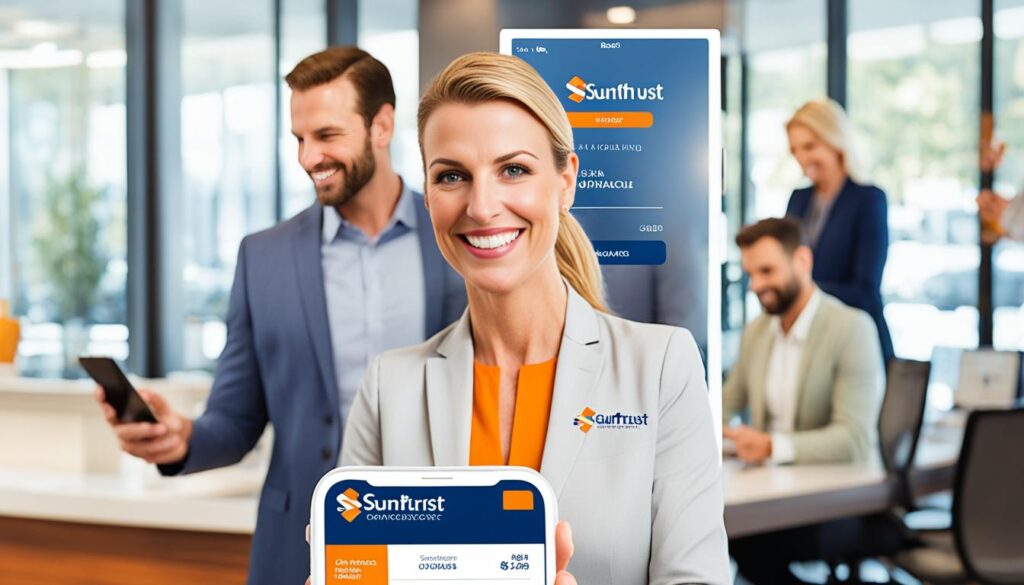 SunTrust Bank Business Checking