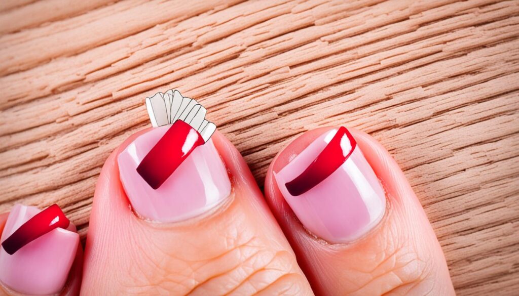 addressing nail problems