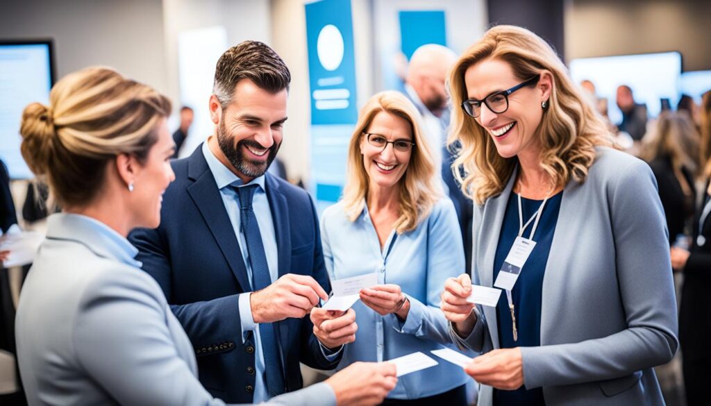 benefits of business networking