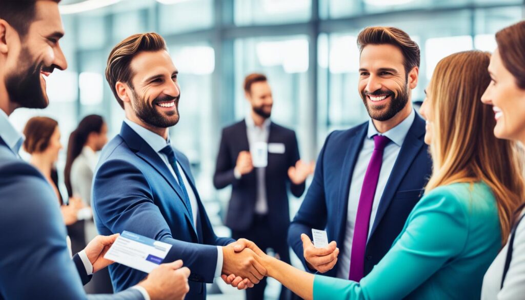 benefits of industry networking