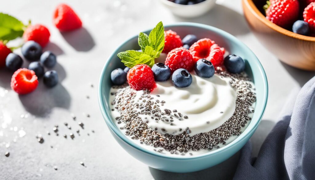 chia seeds