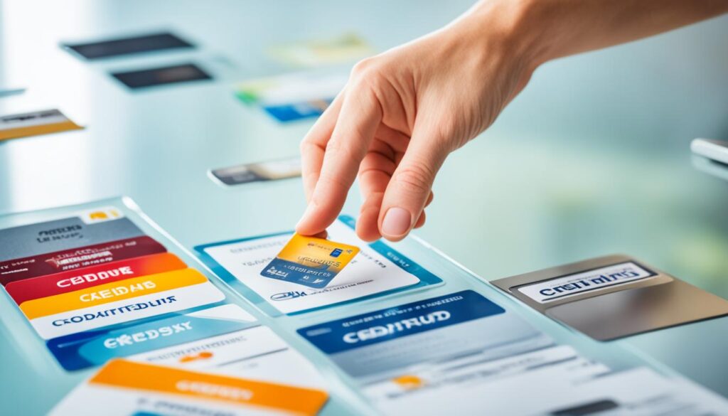 choosing a business credit card