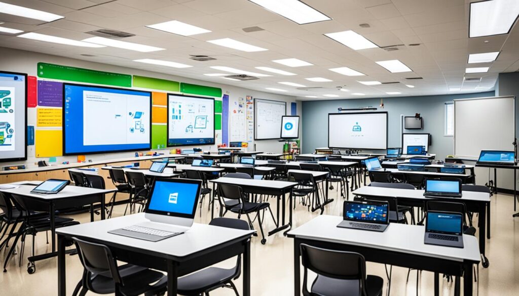 classroom technology