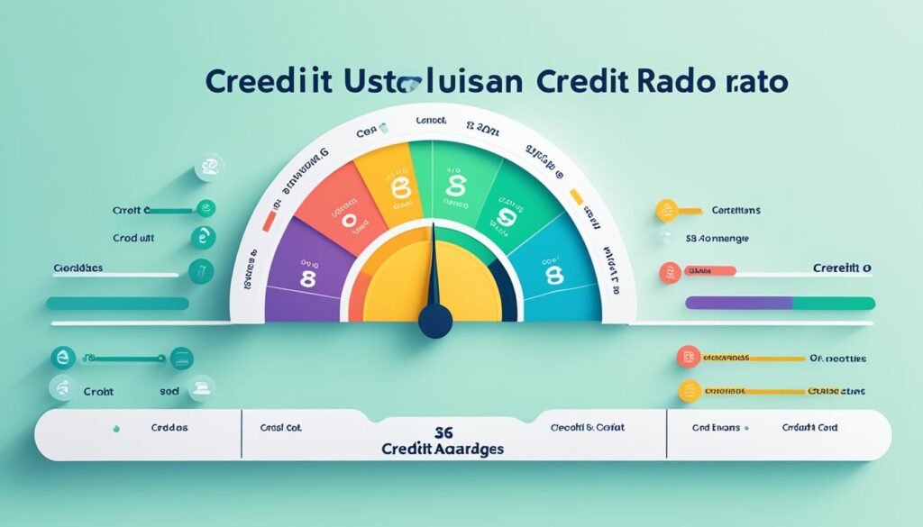 credit utilization ratio