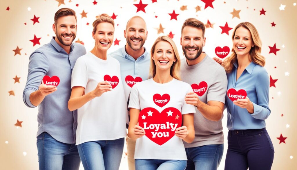 customer loyalty program