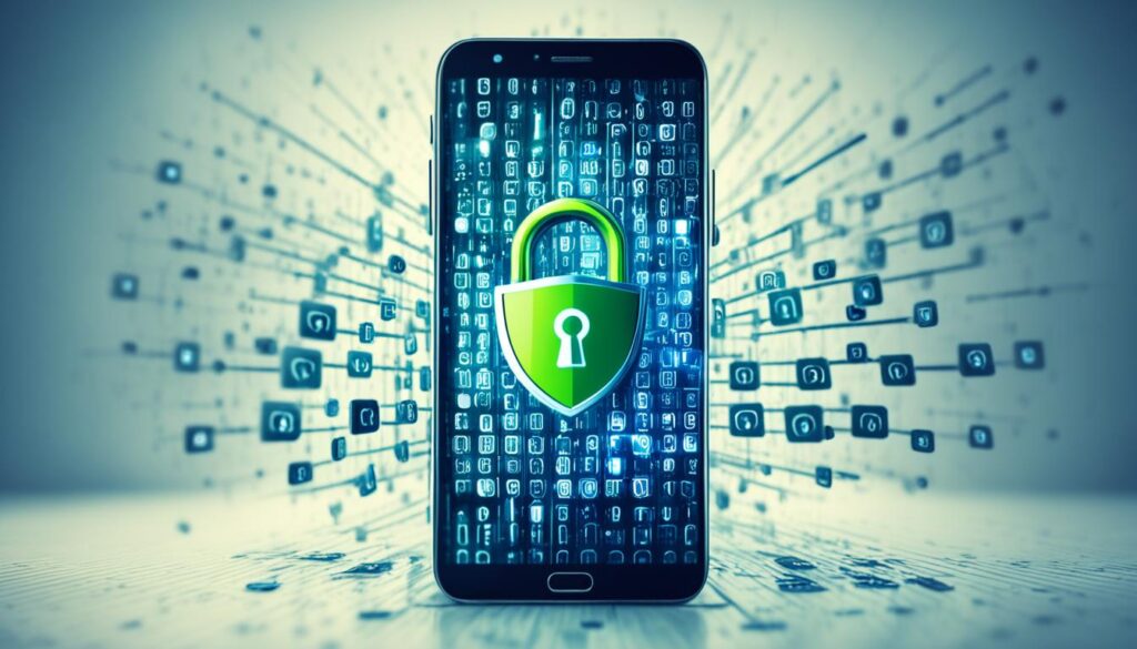 cybersecurity in mobile banking