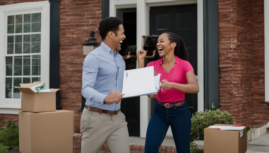 first-time homebuyers