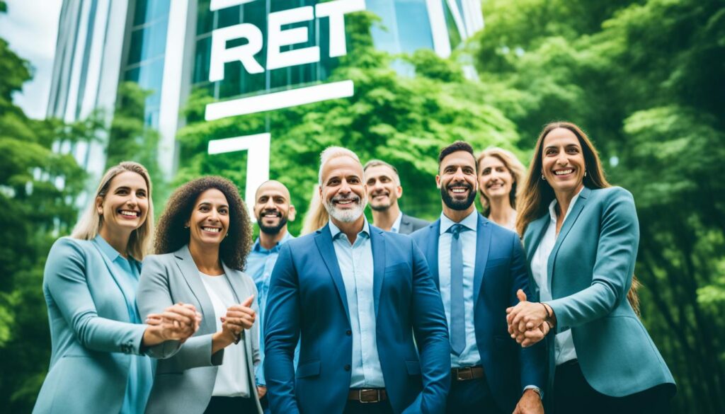 investing in REITs