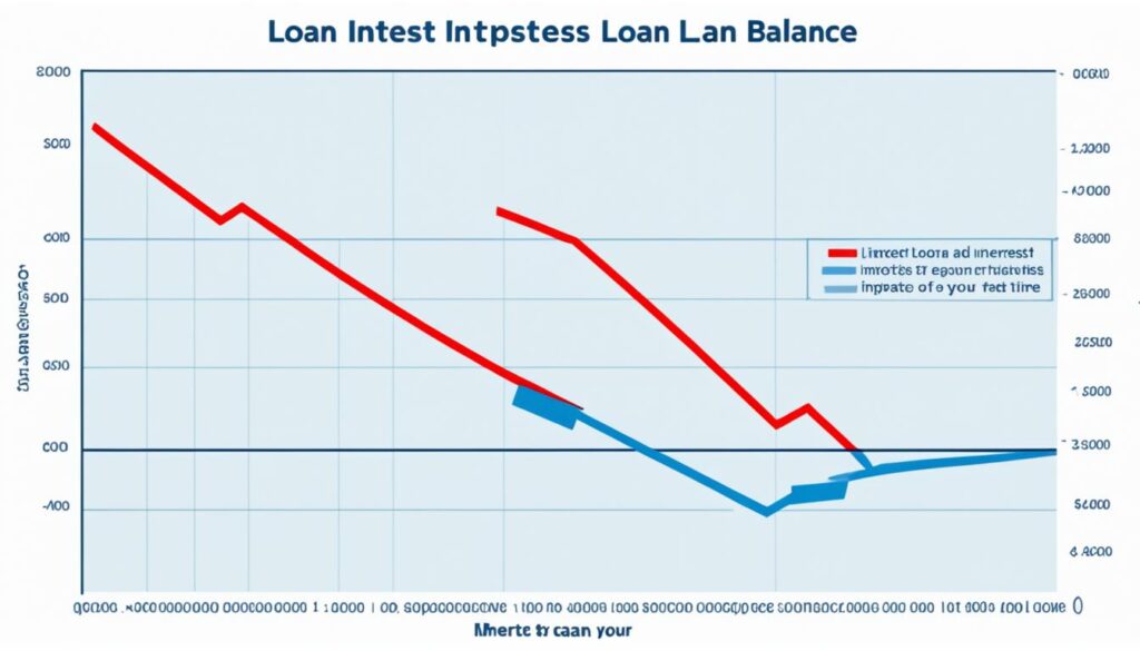 loan balance