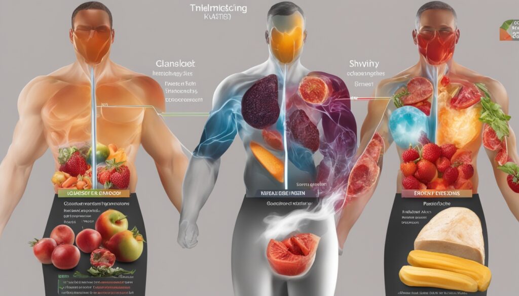 metabolic switching in intermittent fasting