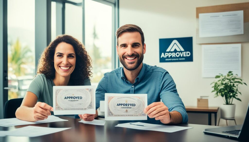 mortgage preapproval