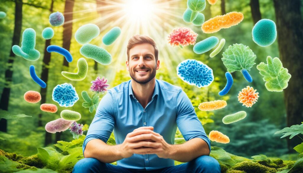 probiotics and mental health