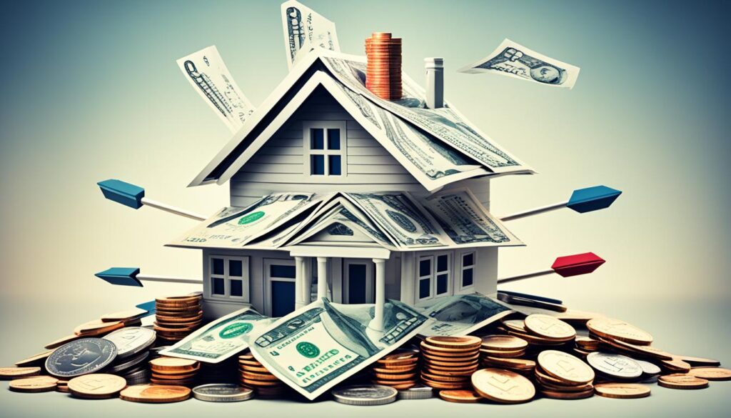 real estate financing